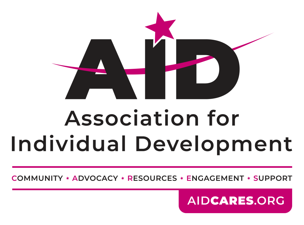 Association for Individual Development logo